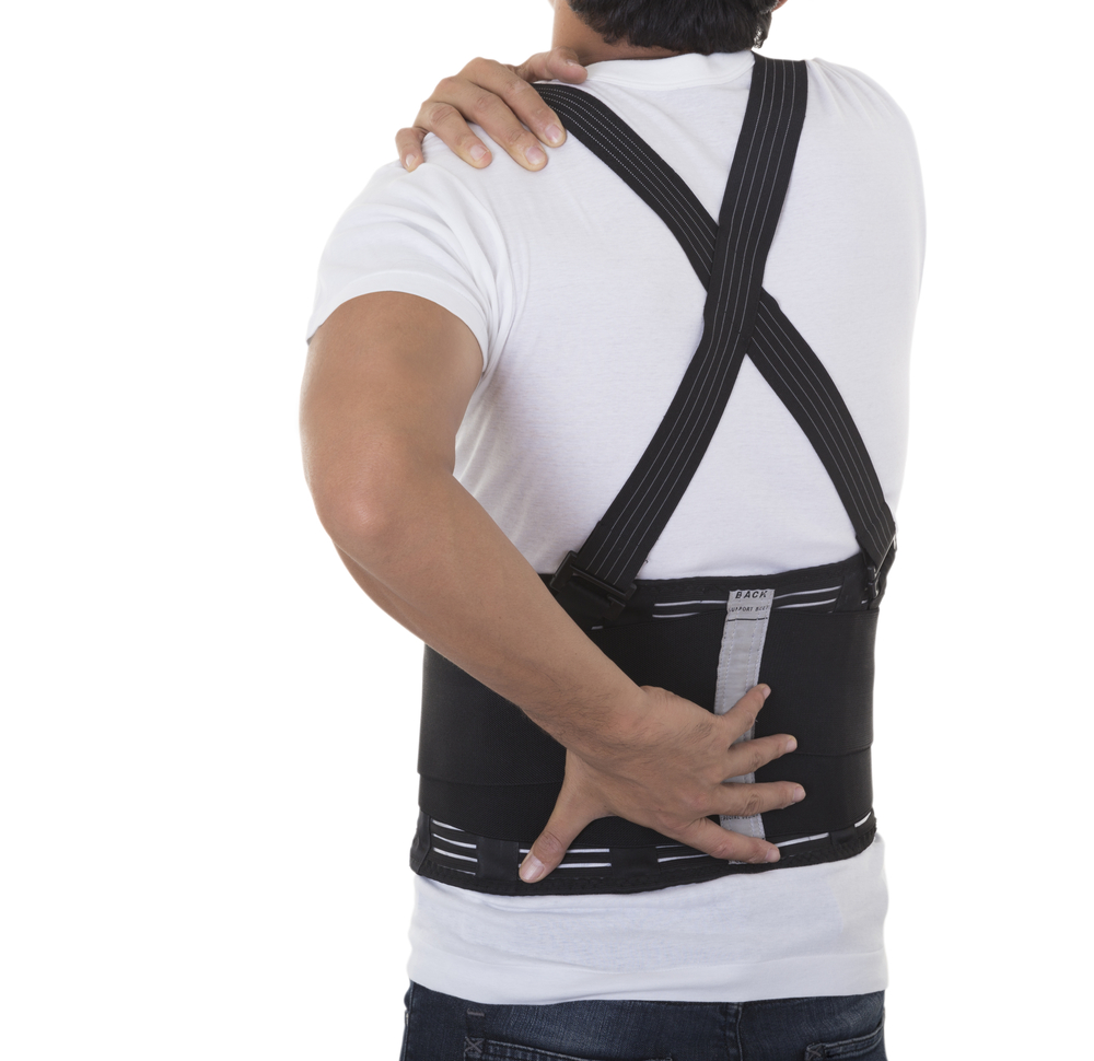 Indian Wells Back Injury Attorney